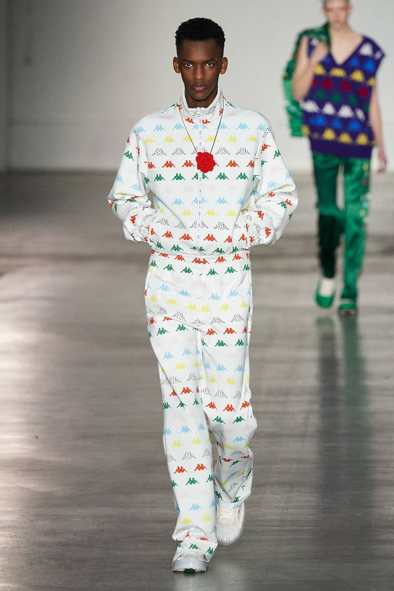 倫敦男裝周－8ON8 2020 秋冬系列時裝大秀