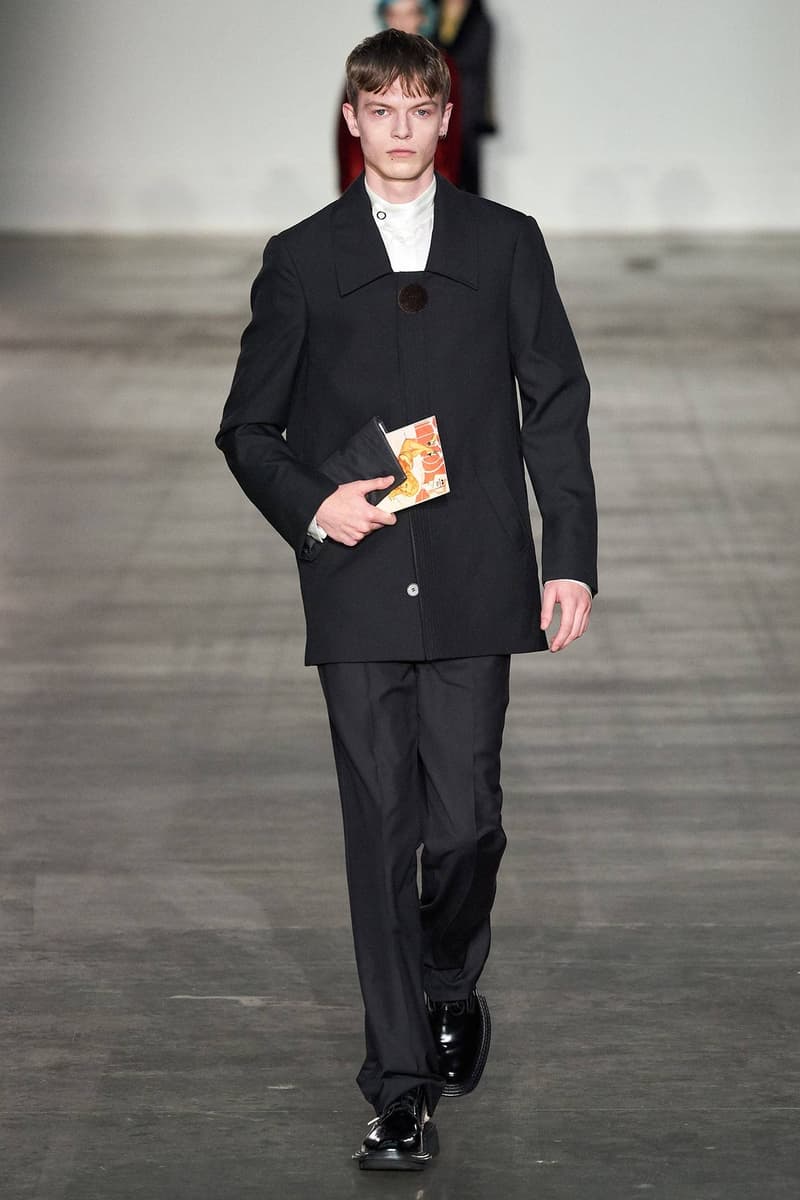 倫敦男裝周－8ON8 2020 秋冬系列時裝大秀