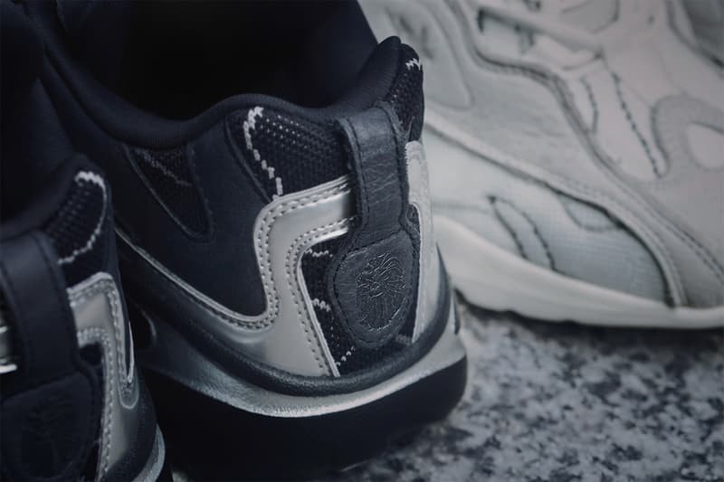 BAPE BLACK 攜手 Reebok 帶來兩款經典別注球鞋