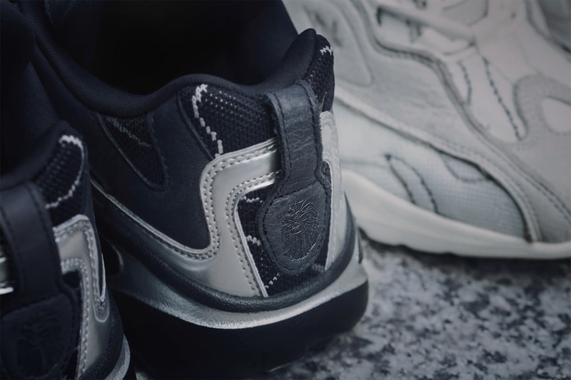 BAPE BLACK 攜手 Reebok 帶來兩款經典別注球鞋
