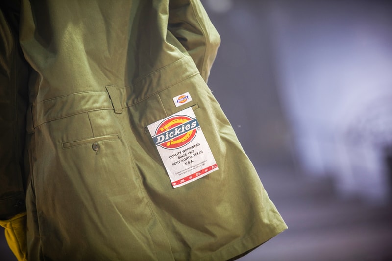 工装到底，Dickies 2020 秋冬新品发布会回顾 