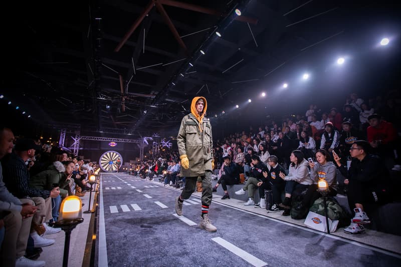 工装到底，Dickies 2020 秋冬新品发布会回顾 
