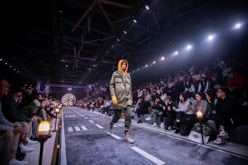 工装到底，Dickies 2020 秋冬新品发布会回顾 