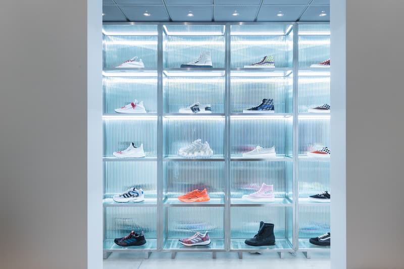 駐足潮聖－走進零售概念店 HBX Hong Kong 全新店面