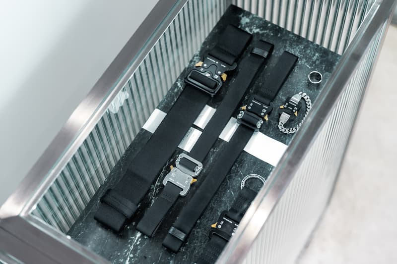 駐足潮聖－走進零售概念店 HBX Hong Kong 全新店面