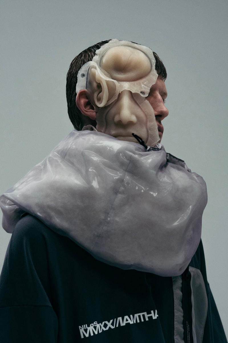 NILøS 2020 秋冬系列 Lookbook 正式發佈