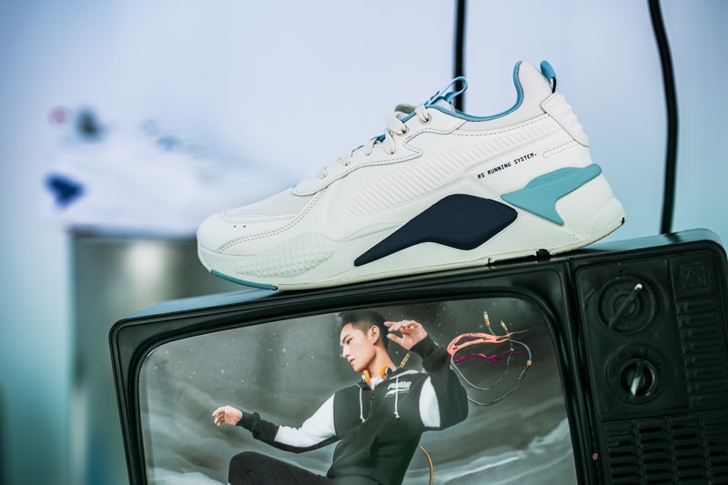 走进 PUMA 「破界上线」快闪体验馆