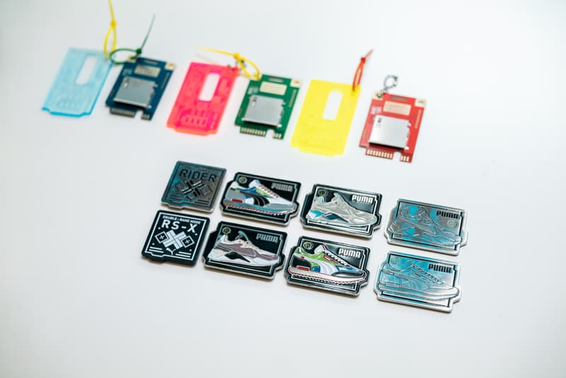 走进 PUMA 「破界上线」快闪体验馆