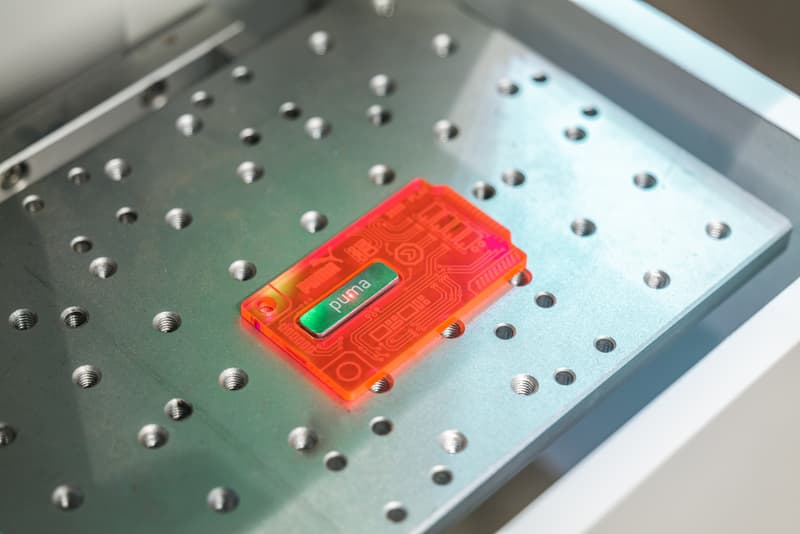 走进 PUMA 「破界上线」快闪体验馆