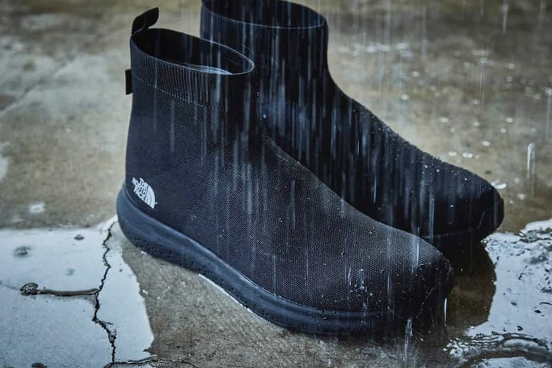 全天侯對應！The North Face 推出 Velocity Knit GORE-TEX Invisible Fit 鞋款