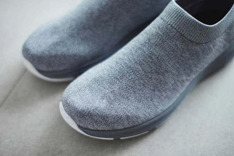 全天侯對應！The North Face 推出 Velocity Knit GORE-TEX Invisible Fit 鞋款