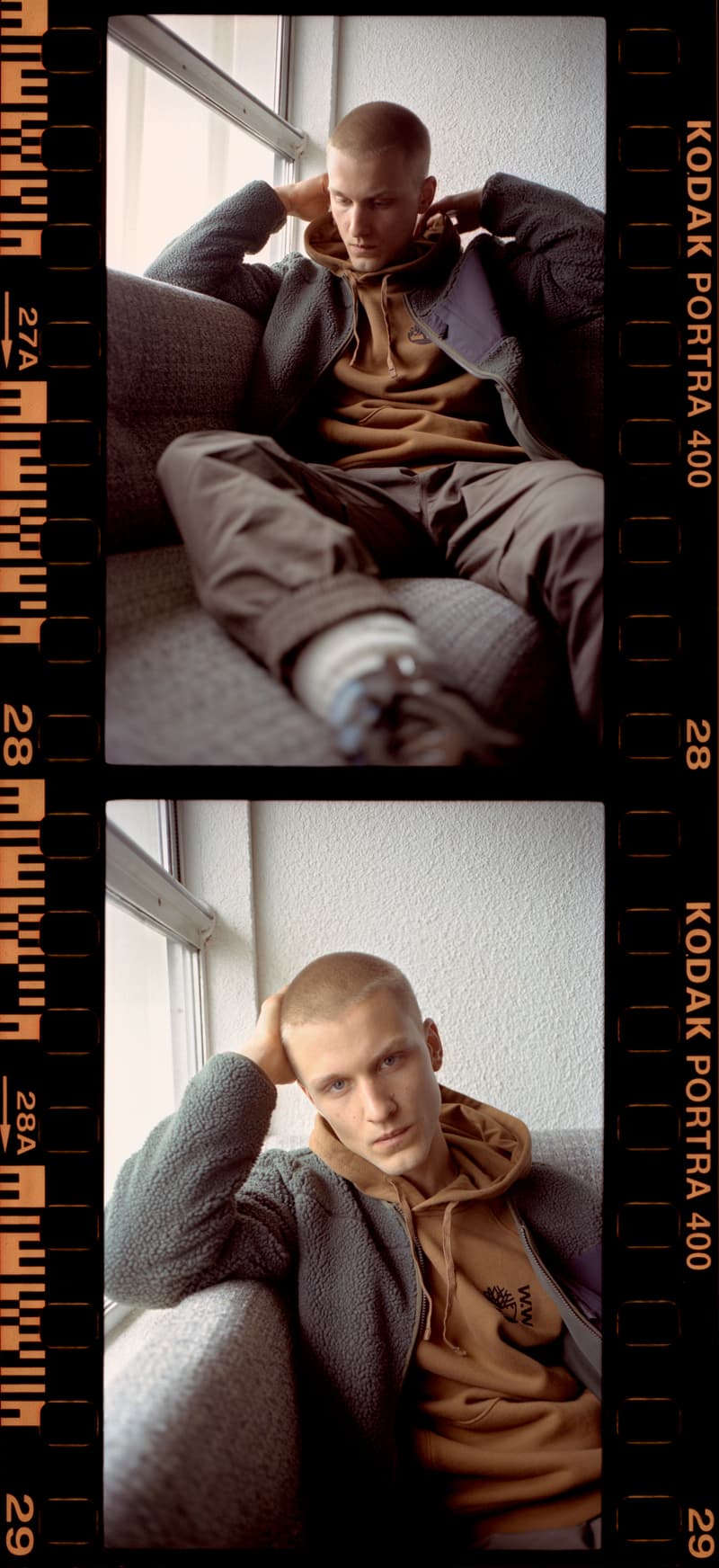 Timberland 携手丹麦时尚名所 Wood Wood 展开首度联乘企划