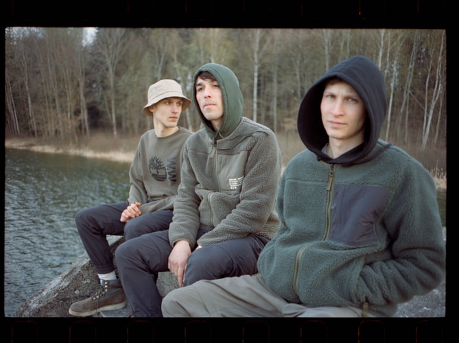 Timberland 携手丹麦时尚品牌 Wood Wood 展开首度联乘企划