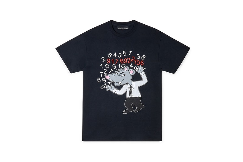 Dover Street Market 集結品牌聯乘「Year of the Rat」企劃