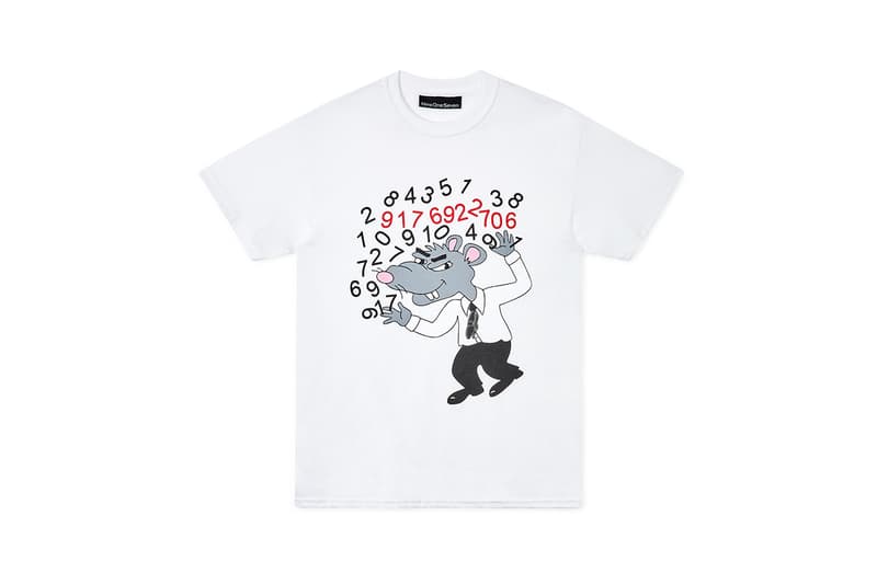 Dover Street Market 集結品牌聯乘「Year of the Rat」企劃