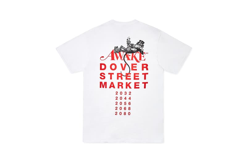 Dover Street Market 集結品牌聯乘「Year of the Rat」企劃