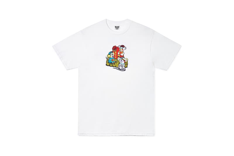 Dover Street Market 集結品牌聯乘「Year of the Rat」企劃