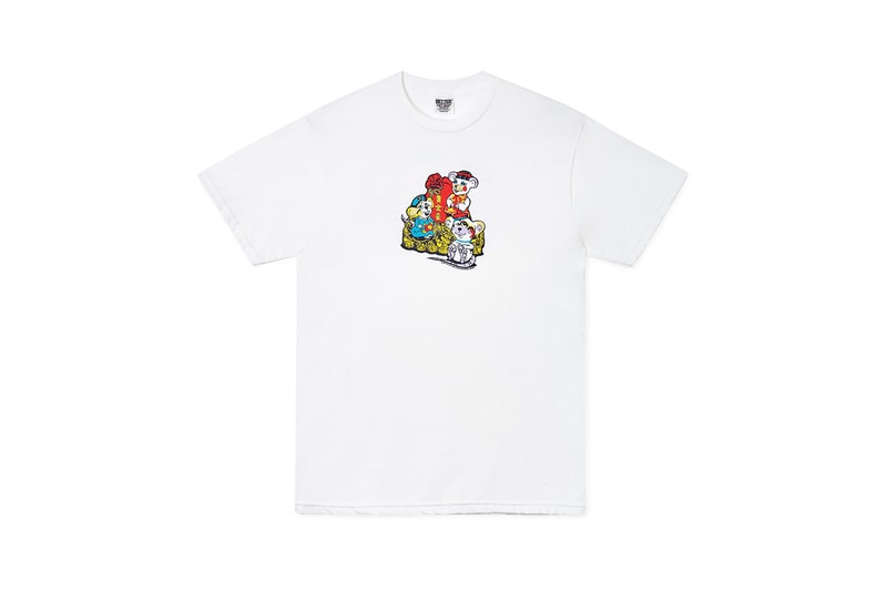 Dover Street Market 集結品牌聯乘「Year of the Rat」企劃