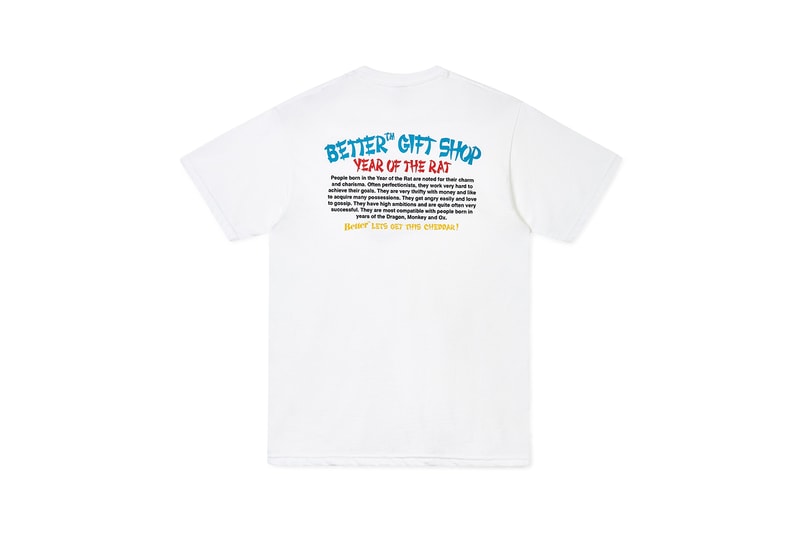 Dover Street Market 集結品牌聯乘「Year of the Rat」企劃