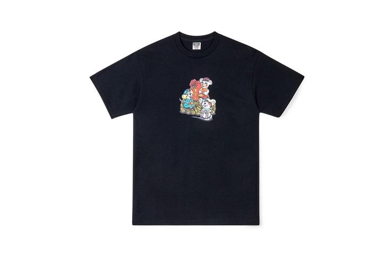 Dover Street Market 集結品牌聯乘「Year of the Rat」企劃