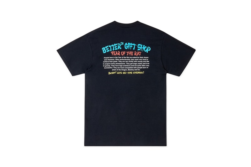 Dover Street Market 集結品牌聯乘「Year of the Rat」企劃