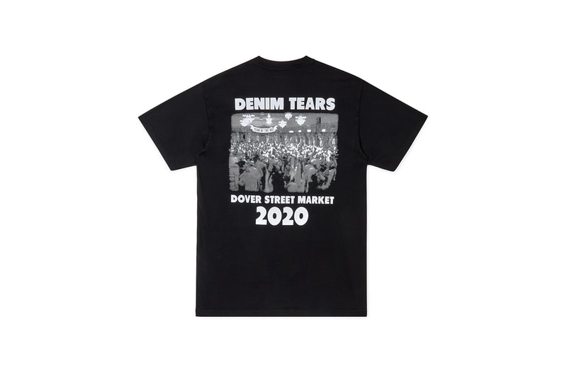Dover Street Market 集結品牌聯乘「Year of the Rat」企劃