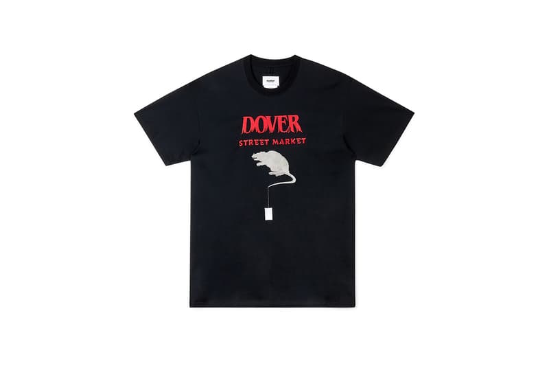 Dover Street Market 集結品牌聯乘「Year of the Rat」企劃