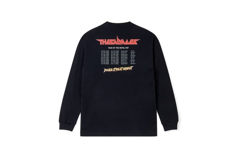 Dover Street Market 集結品牌聯乘「Year of the Rat」企劃