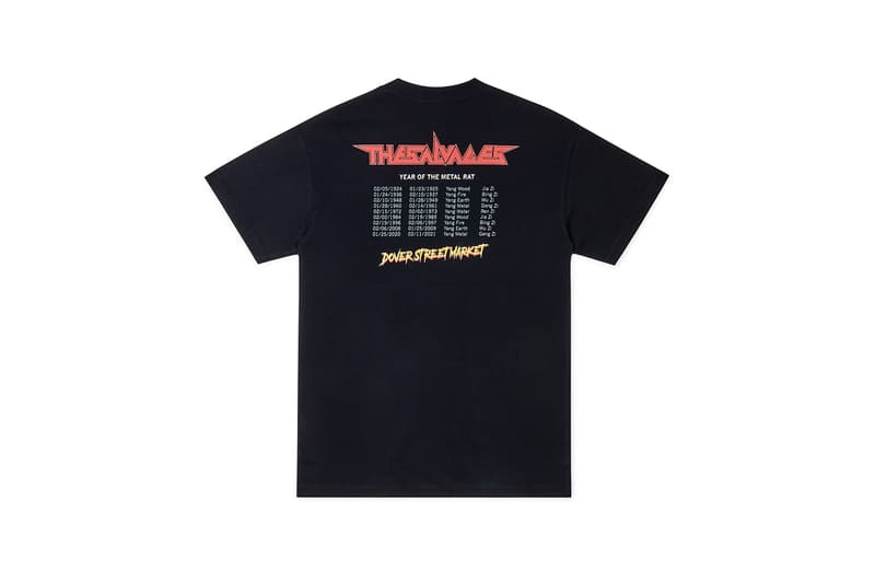 Dover Street Market 集結品牌聯乘「Year of the Rat」企劃