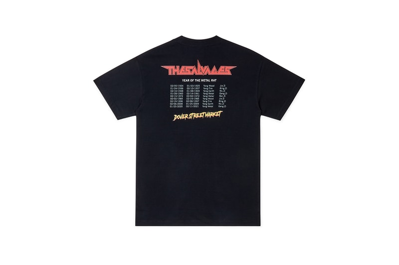 Dover Street Market 集結品牌聯乘「Year of the Rat」企劃