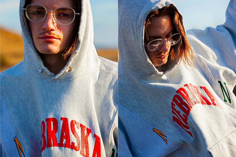 YSTRDY’s TMRRW 釋出「FlEA MARKET BAGGY PARKA」中目黑 Vendor 店限定系列