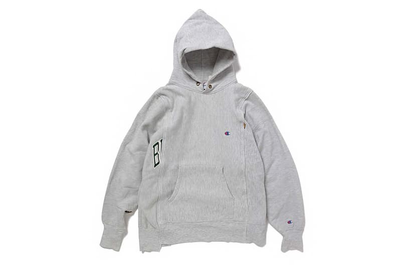 YSTRDY’s TMRRW 釋出「FlEA MARKET BAGGY PARKA」中目黑 Vendor 店限定系列