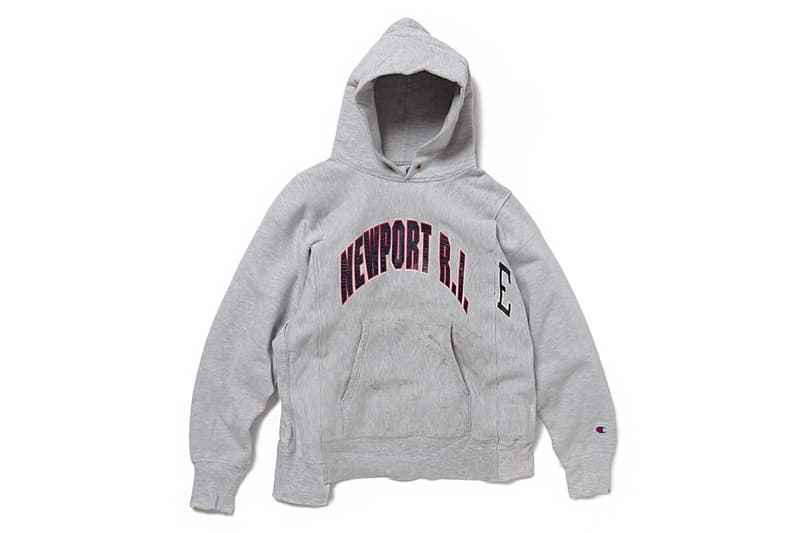 YSTRDY’s TMRRW 釋出「FlEA MARKET BAGGY PARKA」中目黑 Vendor 店限定系列