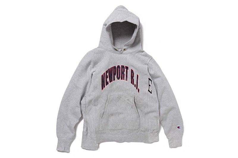 YSTRDY’s TMRRW 釋出「FlEA MARKET BAGGY PARKA」中目黑 Vendor 店限定系列