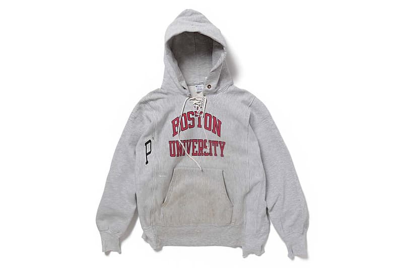 YSTRDY’s TMRRW 釋出「FlEA MARKET BAGGY PARKA」中目黑 Vendor 店限定系列