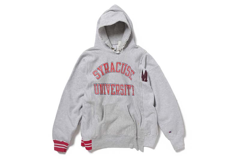 YSTRDY’s TMRRW 釋出「FlEA MARKET BAGGY PARKA」中目黑 Vendor 店限定系列