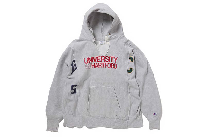 YSTRDY’s TMRRW 釋出「FlEA MARKET BAGGY PARKA」中目黑 Vendor 店限定系列