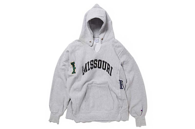 YSTRDY’s TMRRW 釋出「FlEA MARKET BAGGY PARKA」中目黑 Vendor 店限定系列