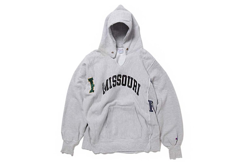 YSTRDY’s TMRRW 釋出「FlEA MARKET BAGGY PARKA」中目黑 Vendor 店限定系列