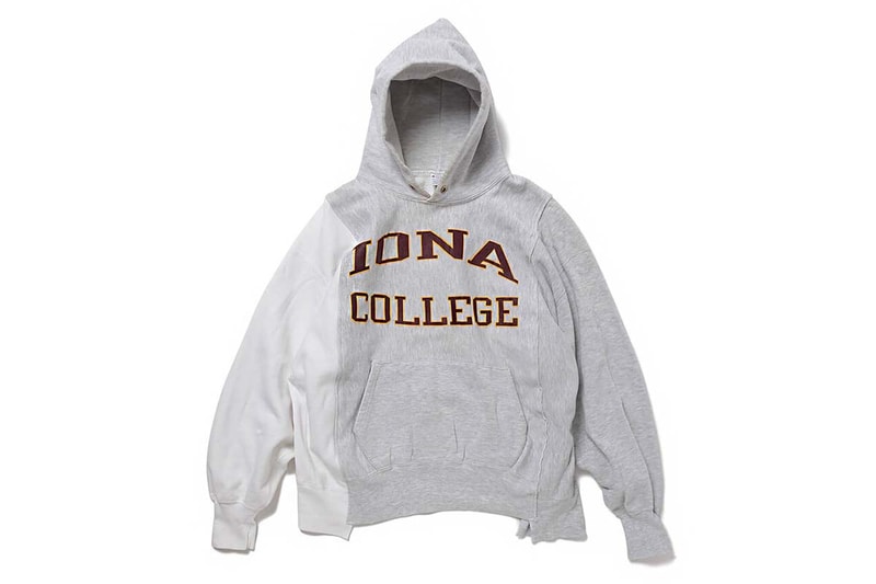 YSTRDY’s TMRRW 釋出「FlEA MARKET BAGGY PARKA」中目黑 Vendor 店限定系列