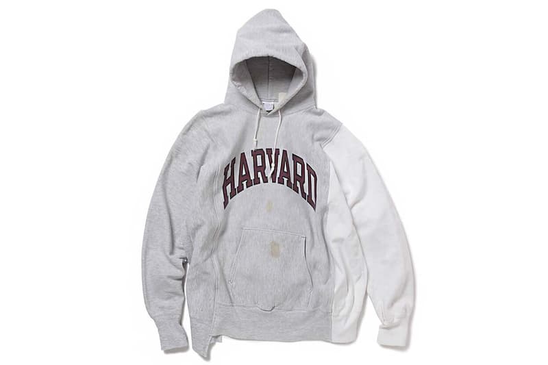 YSTRDY’s TMRRW 釋出「FlEA MARKET BAGGY PARKA」中目黑 Vendor 店限定系列