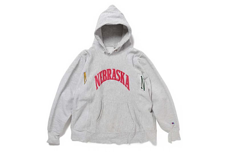 YSTRDY’s TMRRW 釋出「FlEA MARKET BAGGY PARKA」中目黑 Vendor 店限定系列