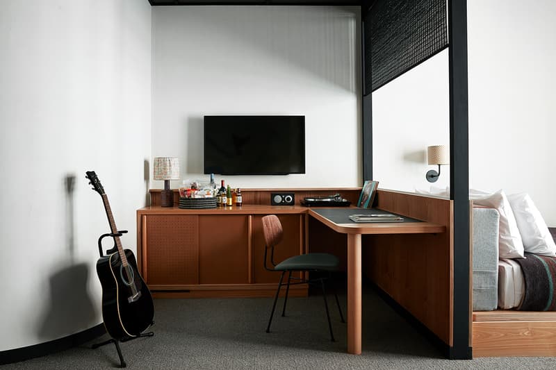 建築大師隈研吾操刀－Ace Hotel 日本京都正式開放預訂