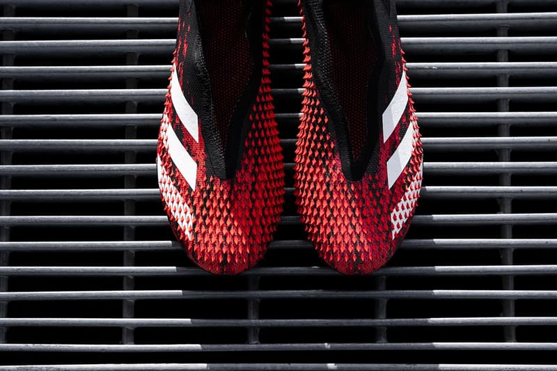 adidas Football 正式發佈新款 Predator 20 Mutator 足球鞋