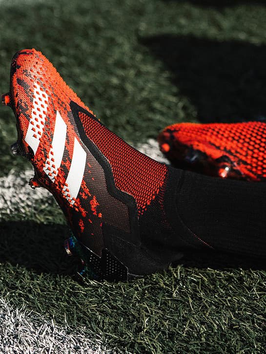 adidas Football 正式發佈新款 Predator 20 Mutator 足球鞋