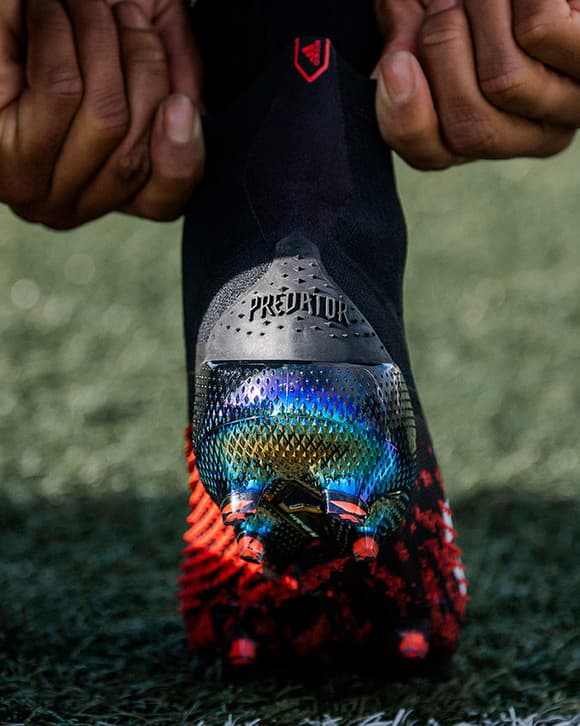 adidas Football 正式發佈新款 Predator 20 Mutator 足球鞋