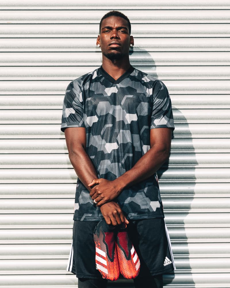 adidas Football 正式發佈新款 Predator 20 Mutator 足球鞋