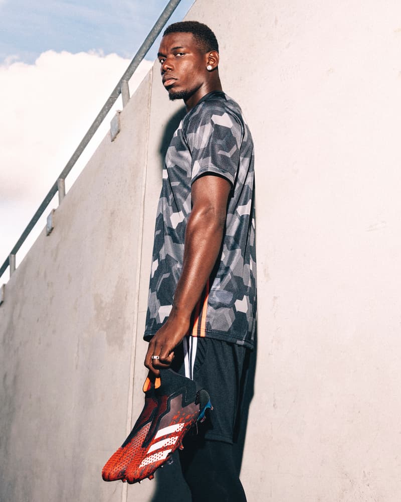 adidas Football 正式發佈新款 Predator 20 Mutator 足球鞋