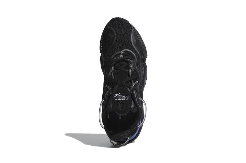 adidas Torsion X 全新配色「Night Metallic」正式發佈