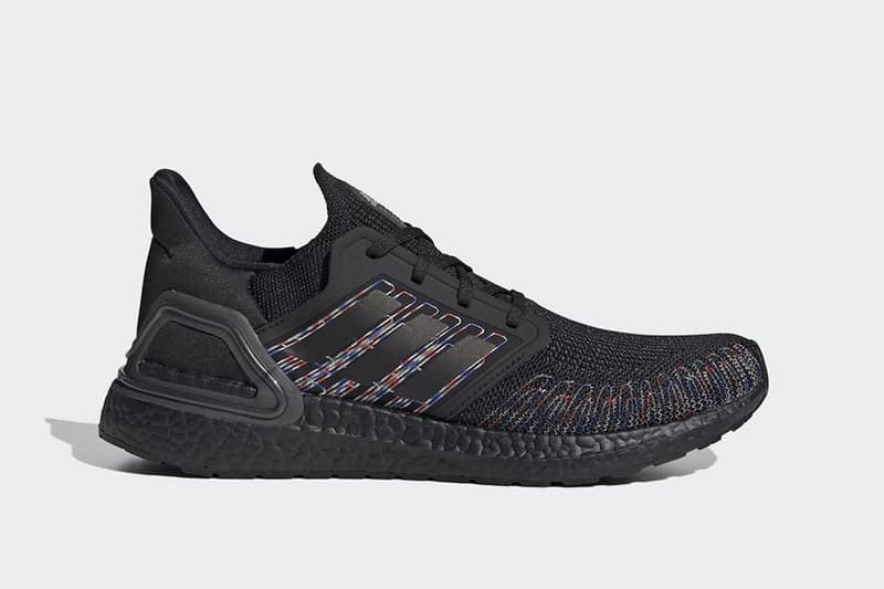 傳統延續－adidas UltraBOOST 20 推出全新「Multi-Color」配色系列